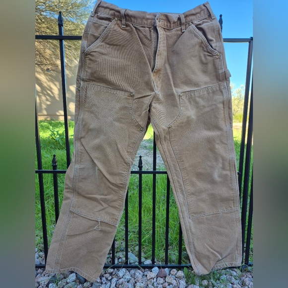 Carhartt Other - Carhartt Cargo Pants 38x32